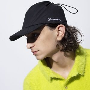 Jacquemus Drawstring Cap